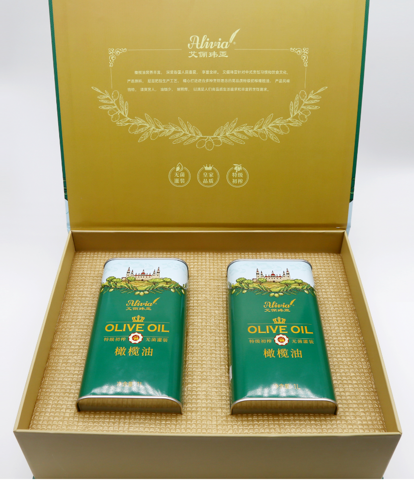 艾俪玮亚初榨橄榄油IL装
