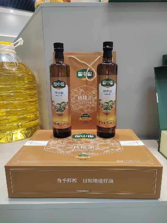 庆国庆，迎中秋，山东同元福食品科技新品推介
